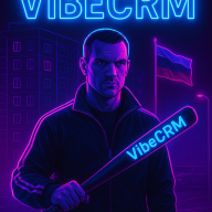 VibeCRM | Первый